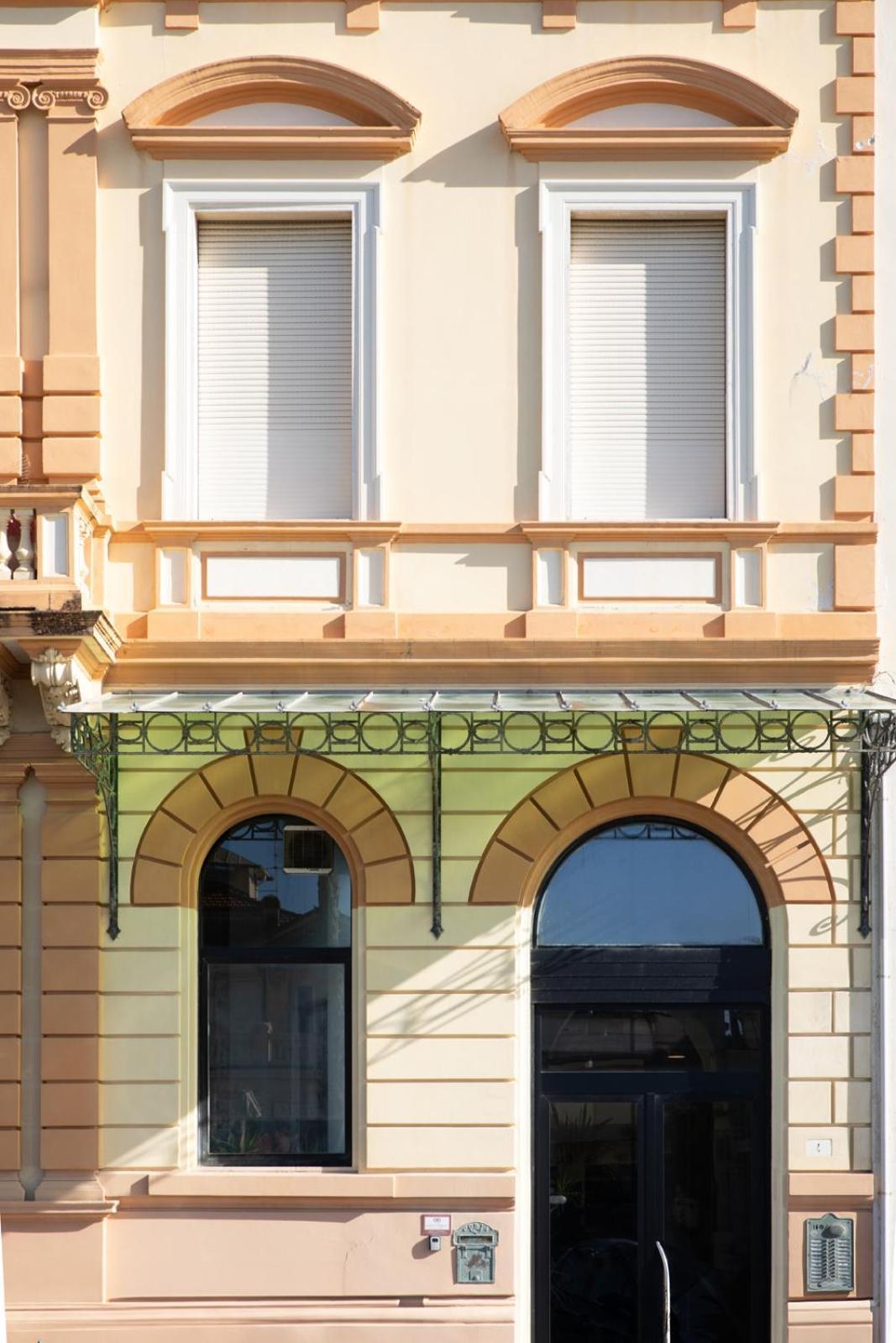 "Burlamacca" Luxury Apartment Виареджо Экстерьер фото