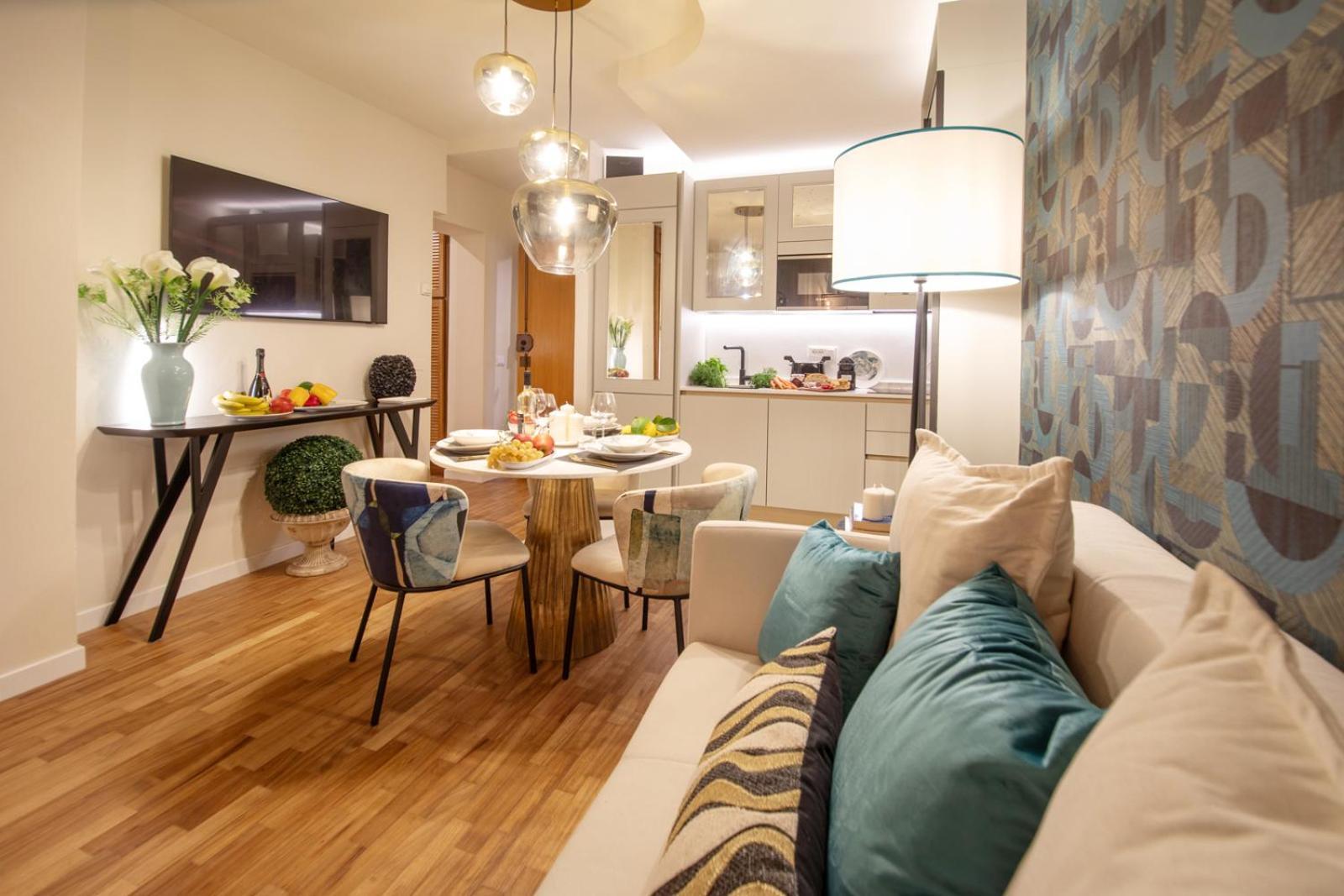 "Burlamacca" Luxury Apartment Виареджо Экстерьер фото