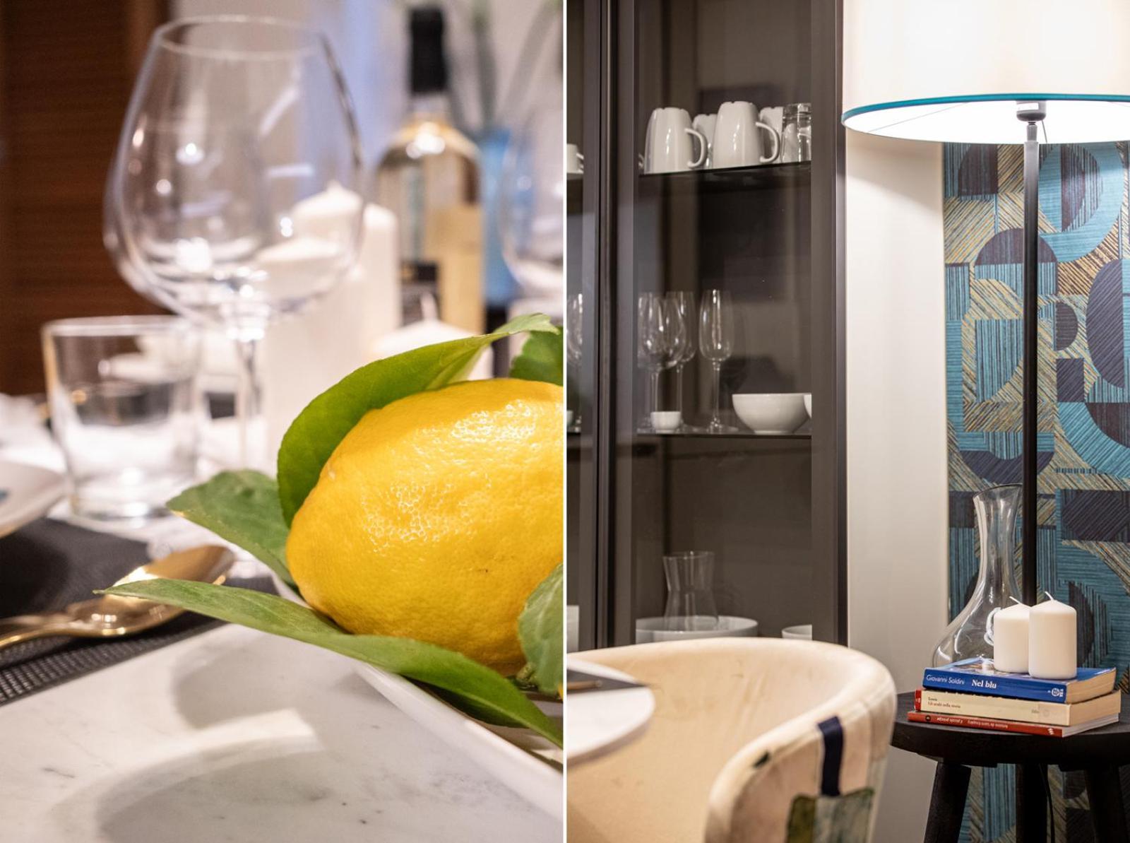 "Burlamacca" Luxury Apartment Виареджо Экстерьер фото